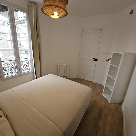 Le Weber-Paris Apartment Pantin Exterior photo