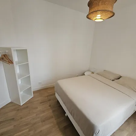 Le Weber-Paris Apartment Pantin Exterior photo