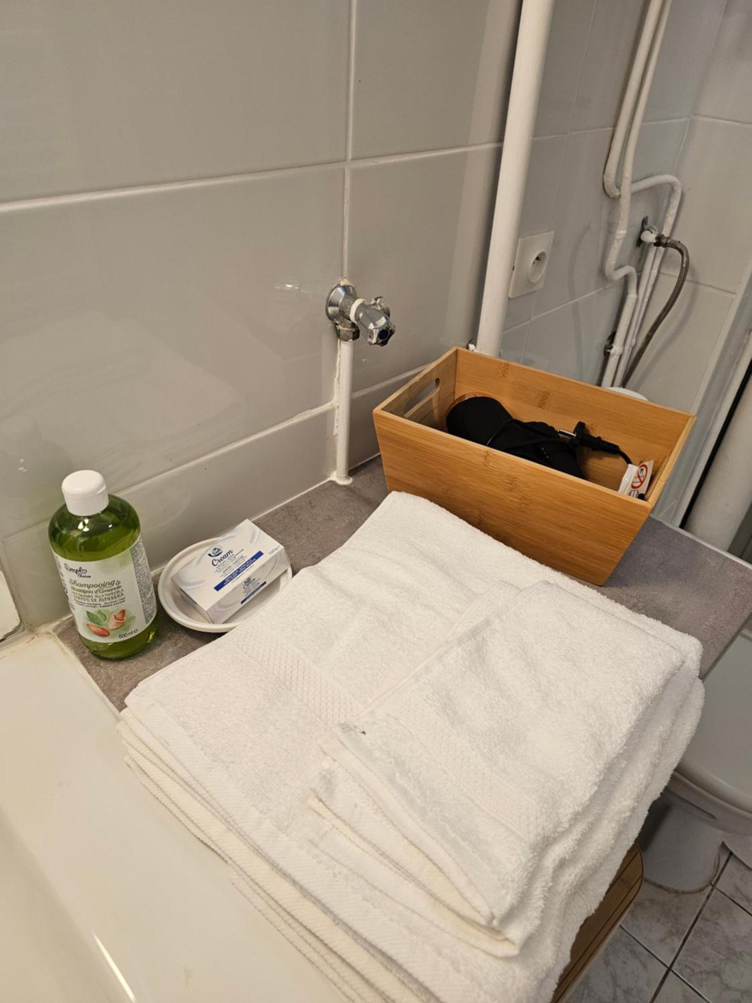 Apartment Le Weber-paris Pantin