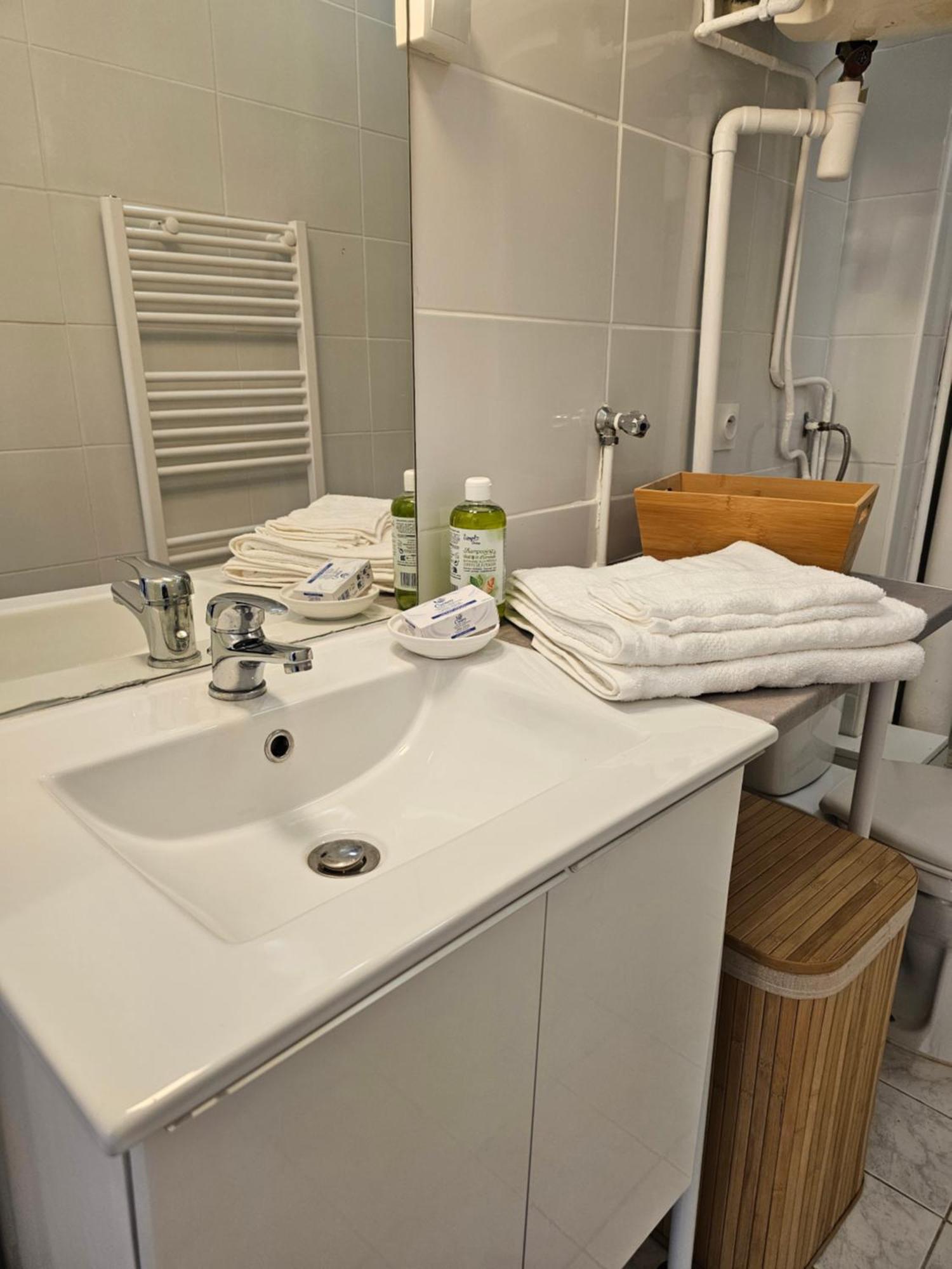 Le Weber-paris Apartment *