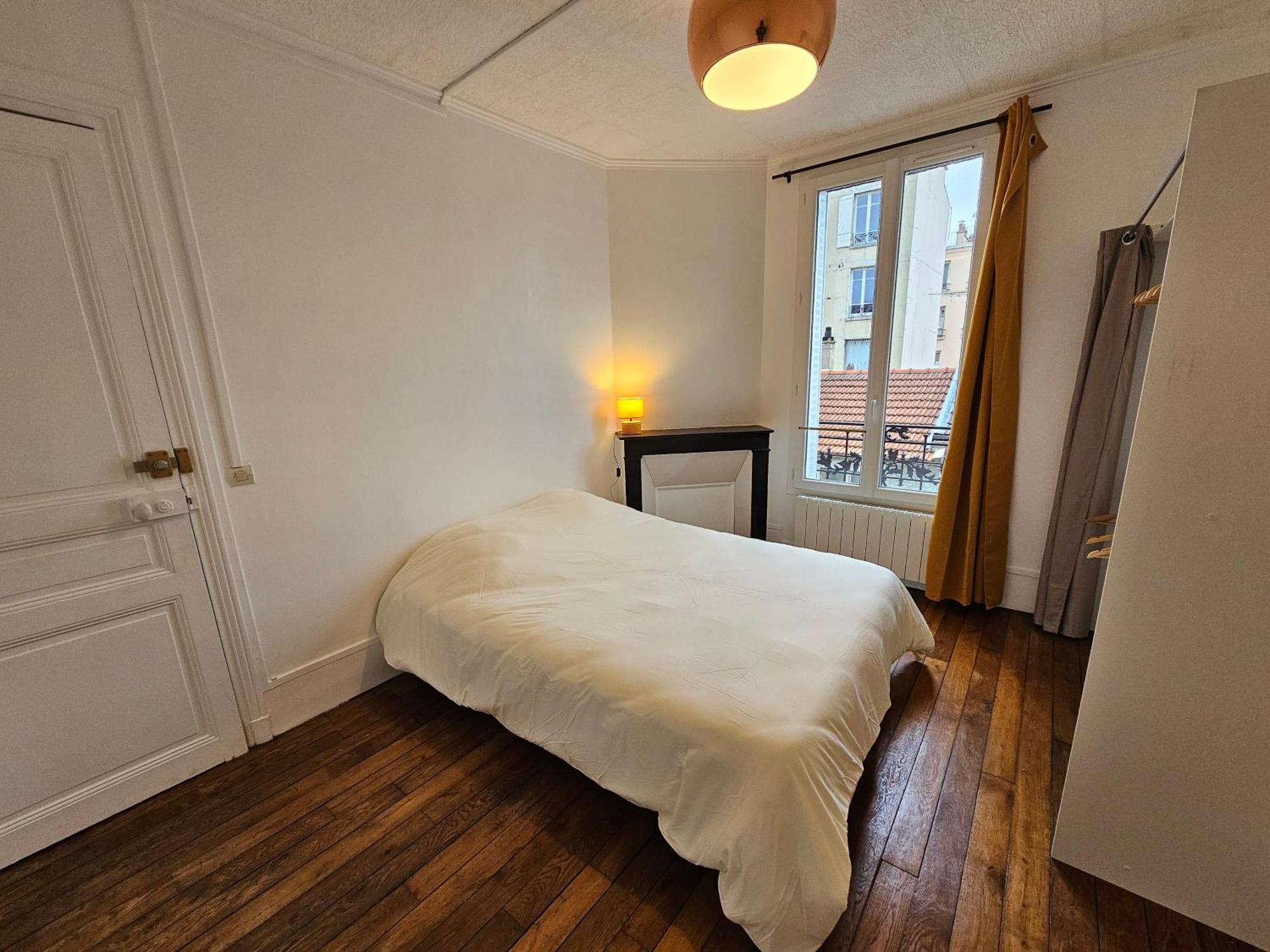 Le Weber-paris Apartment Pantin