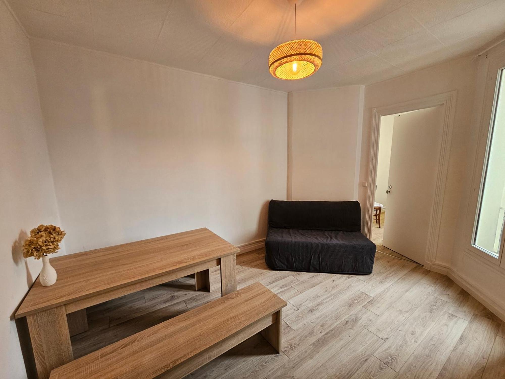 Apartment Le Weber-paris
