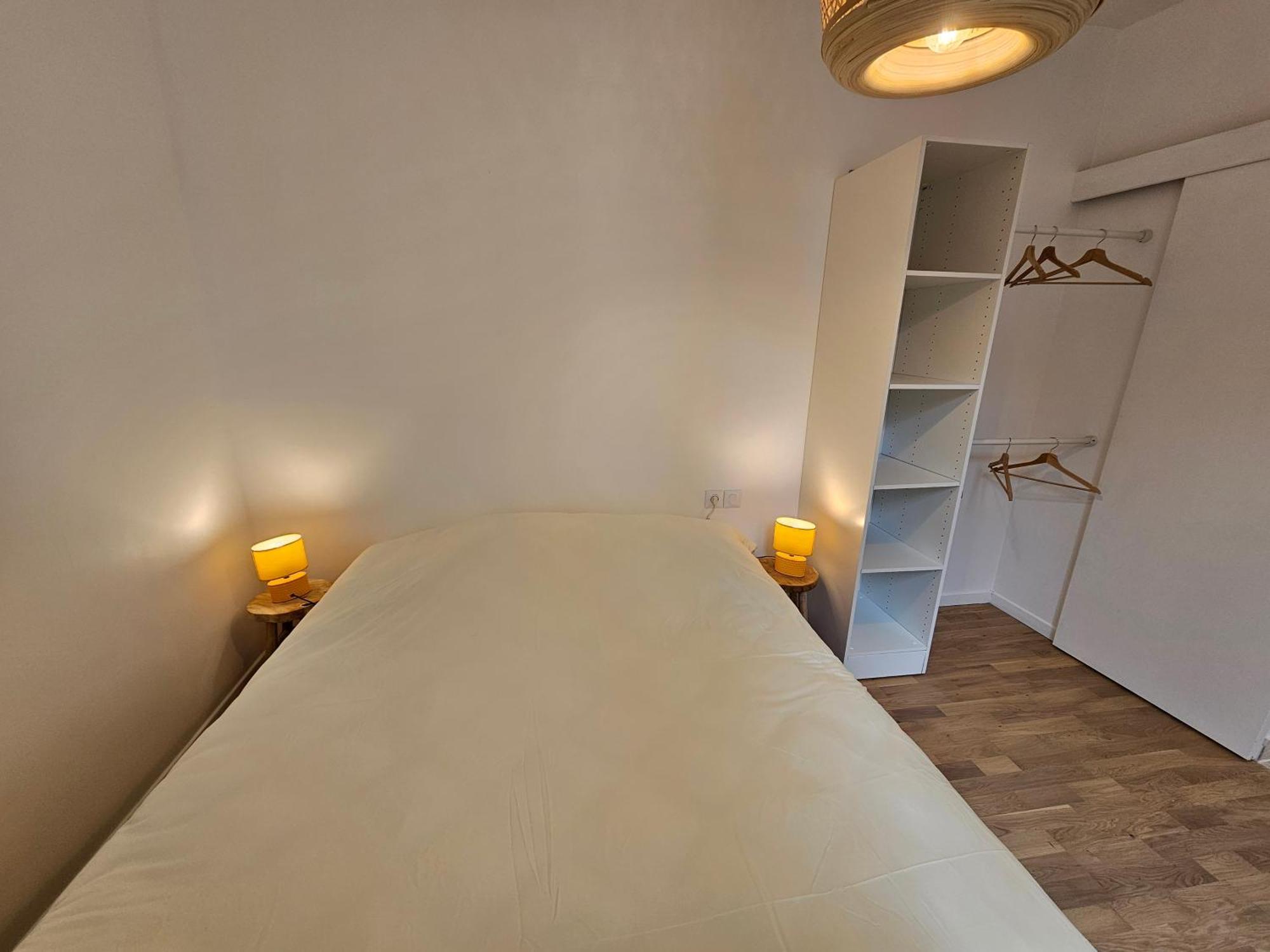 Apartment Le Weber-paris *