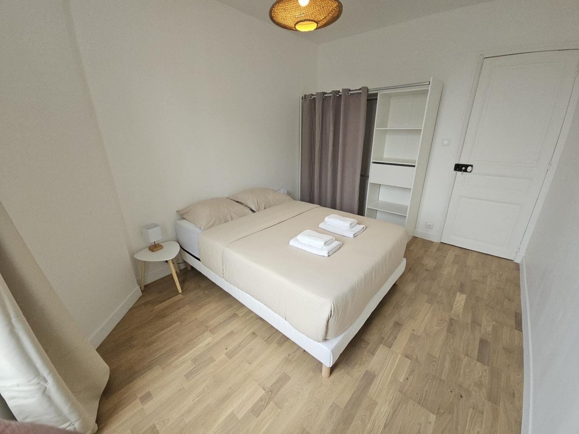Apartment Le Weber-paris Pantin