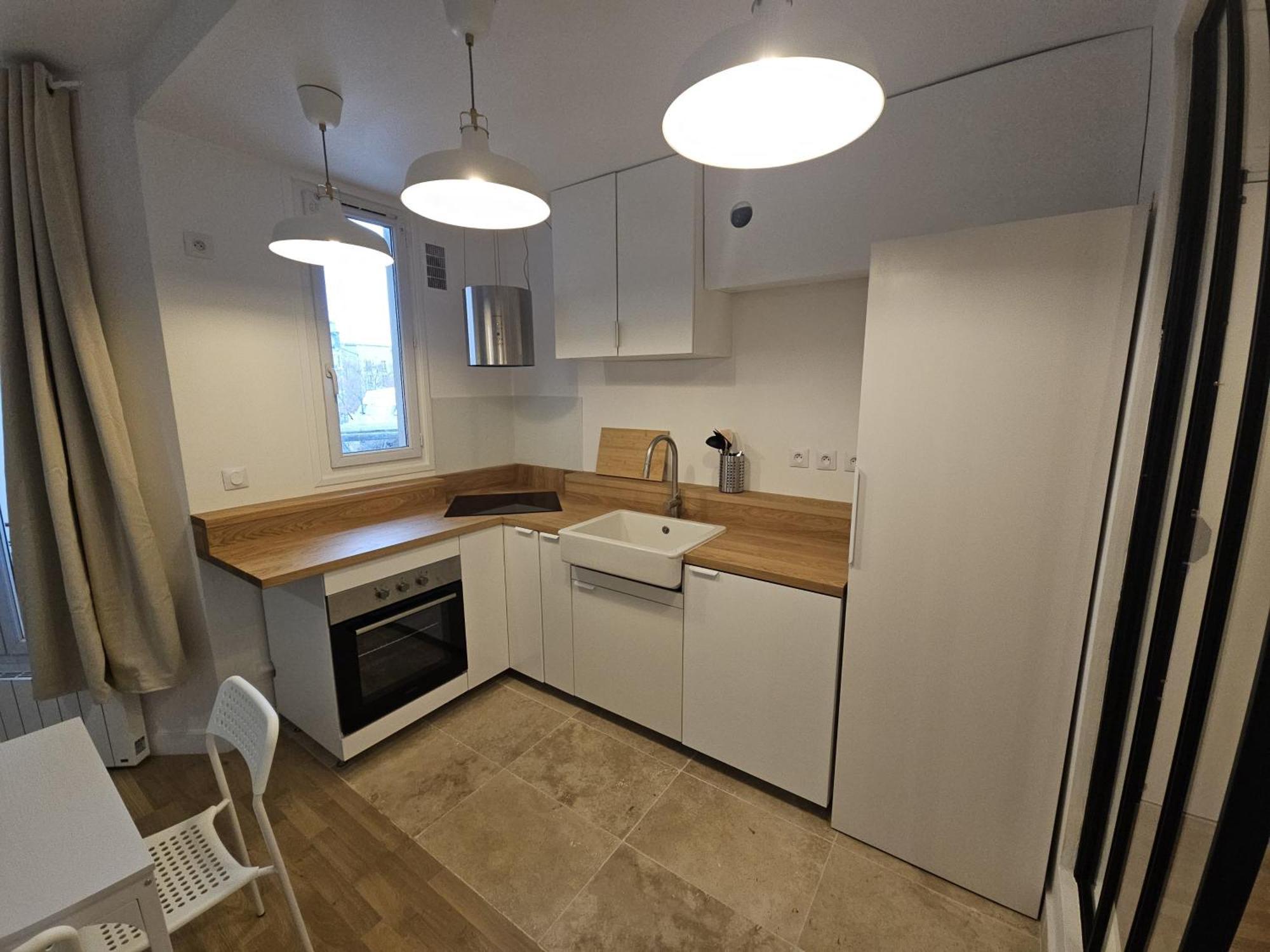 Le Weber-paris Apartment Pantin
